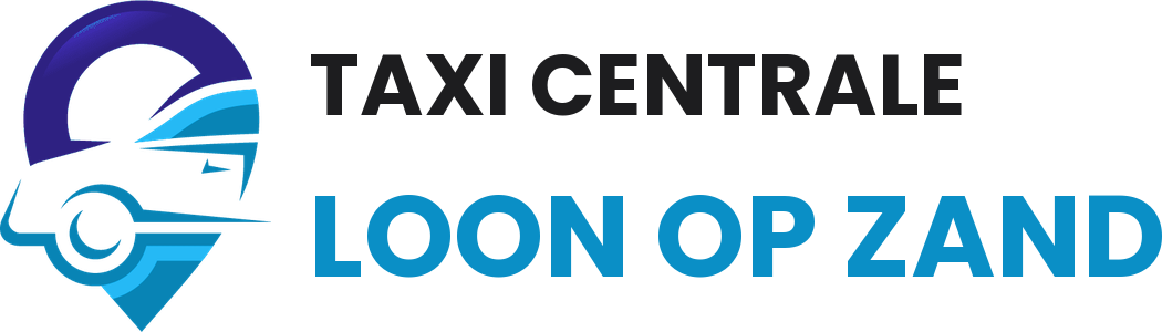 Taxi Centrale Loon op Zand logo